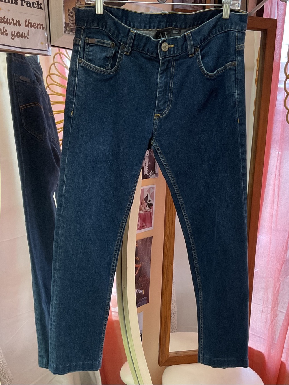 A/X Armani Exchange